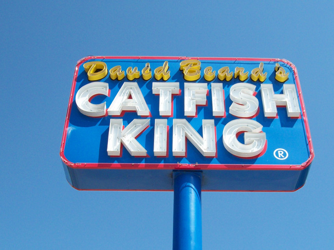 Catfish King