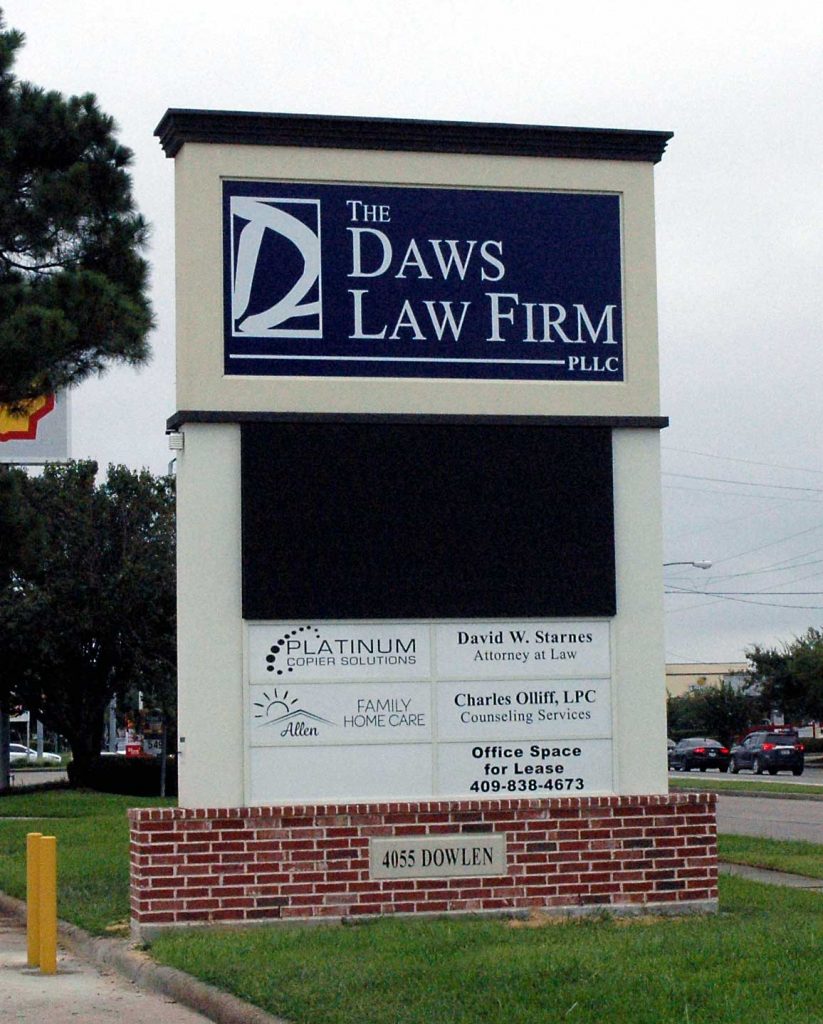 Daws Law Firm - Beaumont, TX