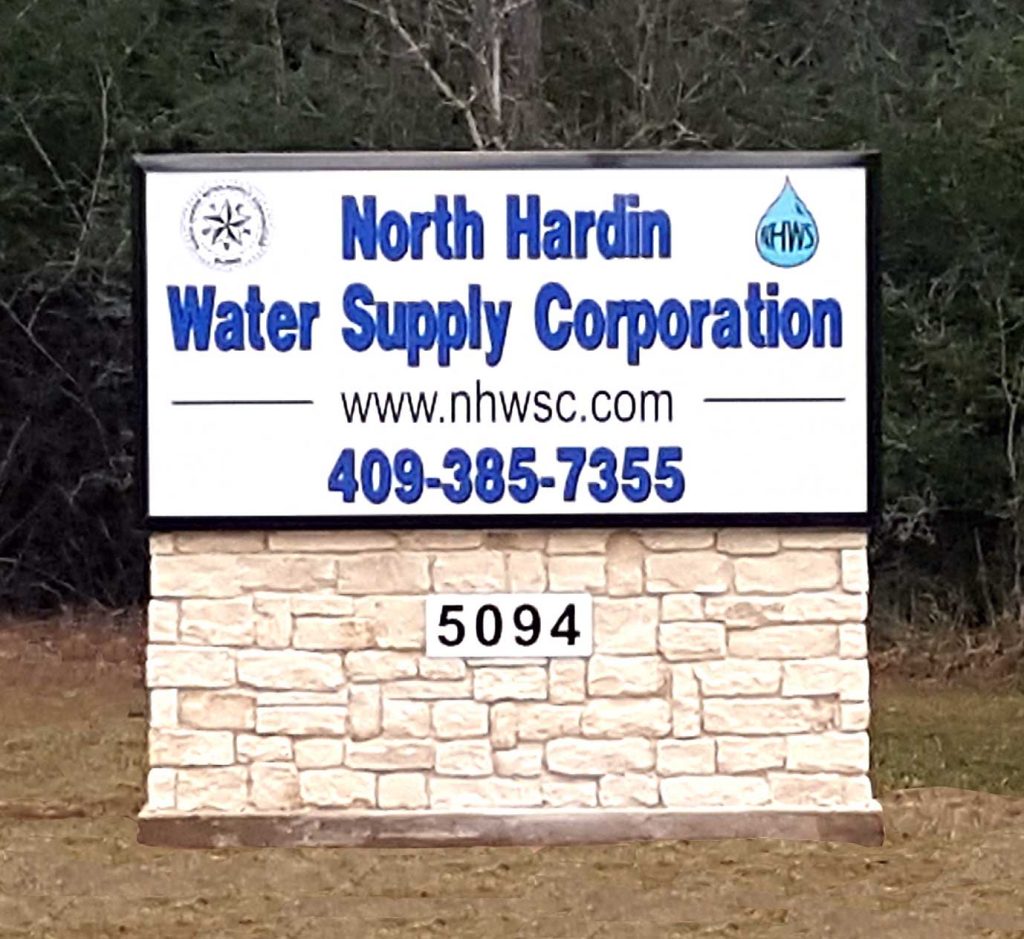 North Hardin Water Supply - Silsbee, TX
