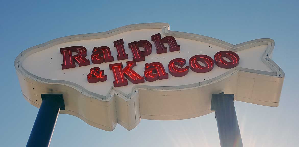 Ralph & Kacoo's - Beaumont, TX